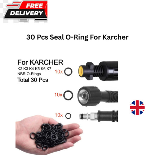 30pcs ring seal kit for - 30pcs, o-ring