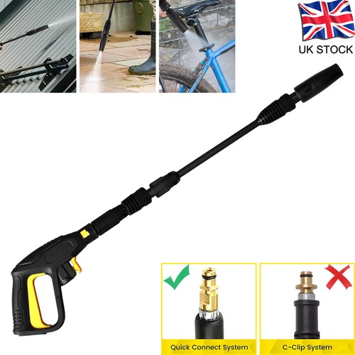 Pressure washer trigger - pressure,