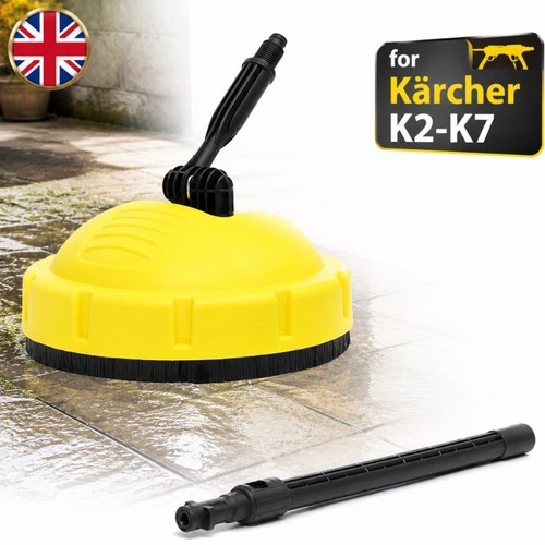 Pressure washer rotary surface - pressure,