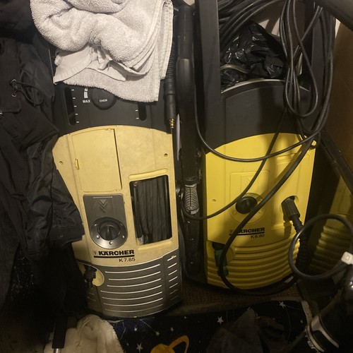 Kärcher pressure washer - pressure, k6.80