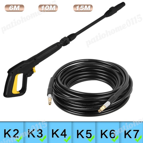 High pressure wash gun - wash, jet