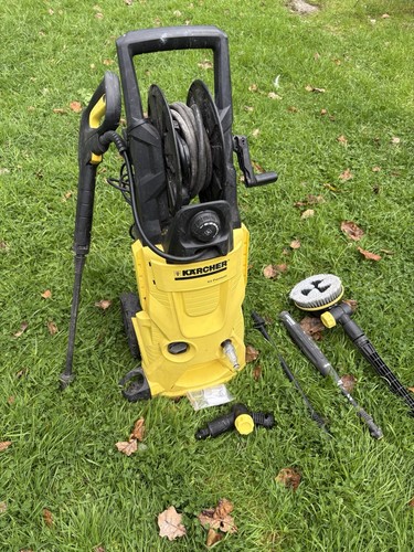 Karcher premium pressure - karcher,
