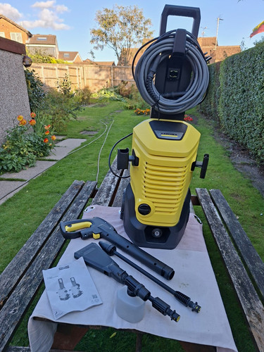 Karcher wcm flex eco - k5,