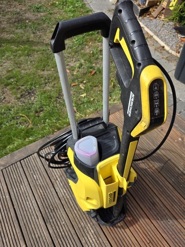 Karcher pressure washer - karcher,
