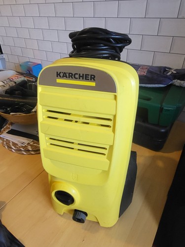 Karcher classic pressure - karcher, k4