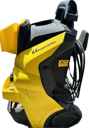 Kärcher power control high - k4,