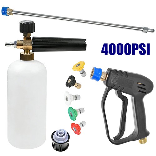 Pressure washer quick - pressure,