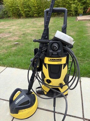 Karcher pressure washer - karcher, k3