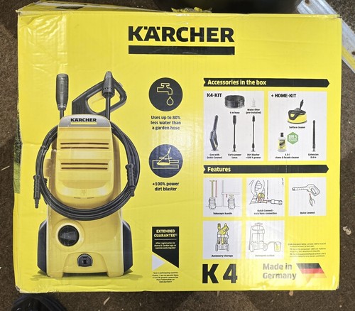 Karcher classic home 130bar - k4,