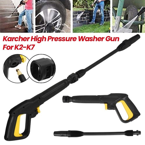 Pressure washer trigger gun - washer,