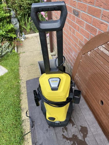 Kärcher pressure washer - kärcher,