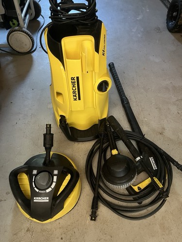 Karcher full control - k4,