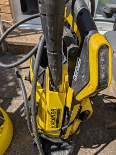Karcher power pressure - power,