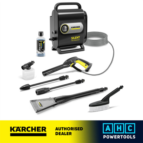 Karcher silent black edition - karcher,