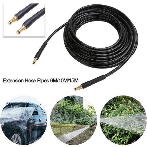 Extension hose pipes for - 6m,