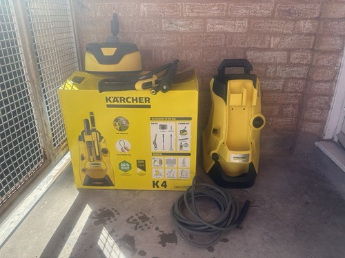 Karacher power control - karacher, k4