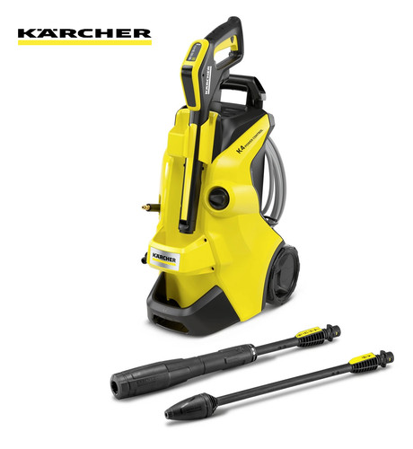 Karcher power control - power,
