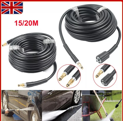 20m extension hose pipes - 15/20m,