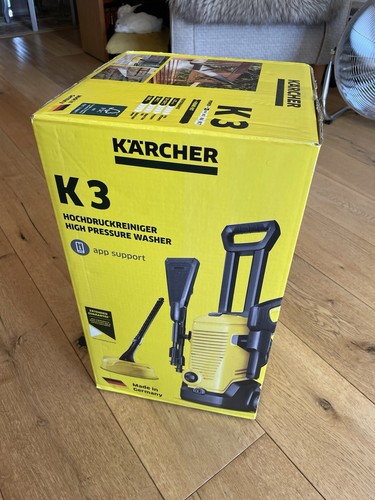 Karcher pressure washer - karcher,