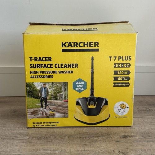 Karcher plus racer - karcher, t7