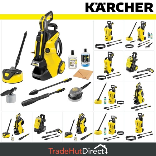 Karcher pressure washers k3 - pressure,