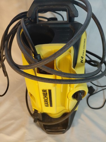 Karcher full control cold - k4,