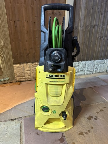 Karcher premium ecologic - k4,