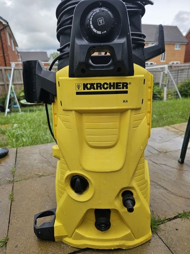 Karcher pressure washers - karcher, k4