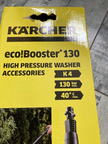 Karcher eco booster jet 130 - eco,
