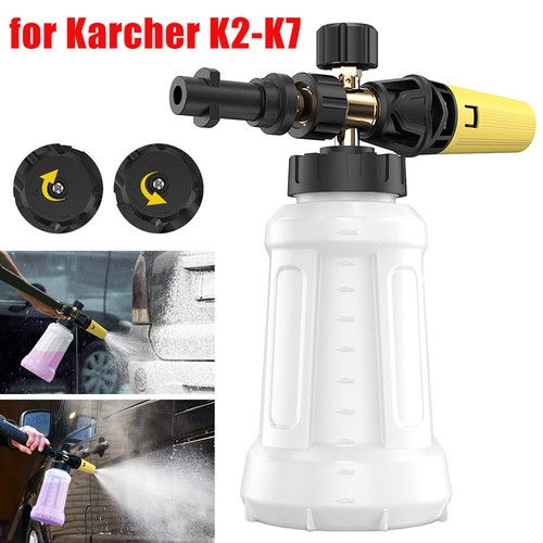 Snow foam bottle lance for - foam,