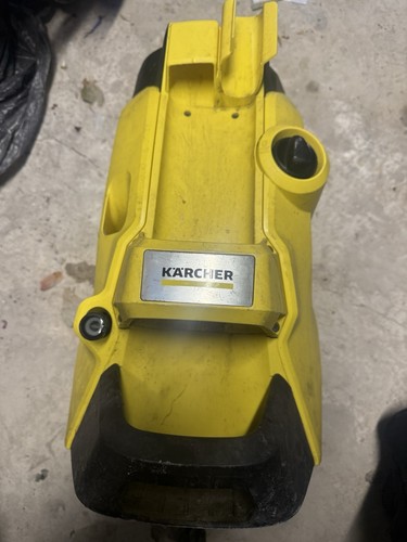Karcher power control - power,