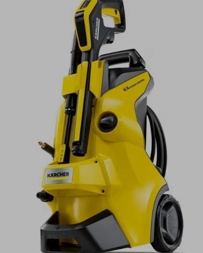 Kärcher power control - k4,