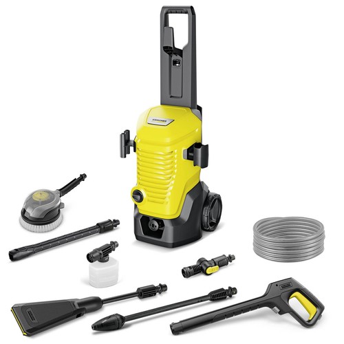 Karcher wcm high pressure - high,
