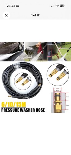 15m extension hose pipes for - extension,