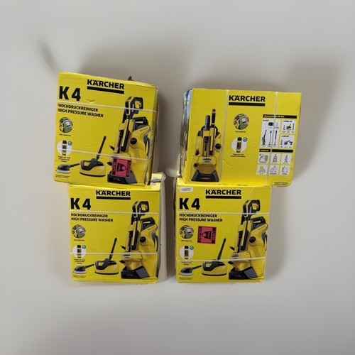 Karcher power control - power,