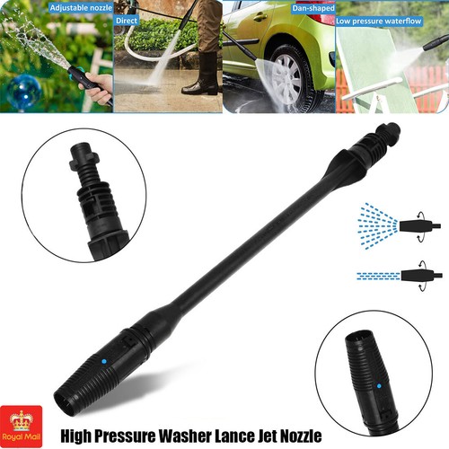Pressure variable fan - variable, spray