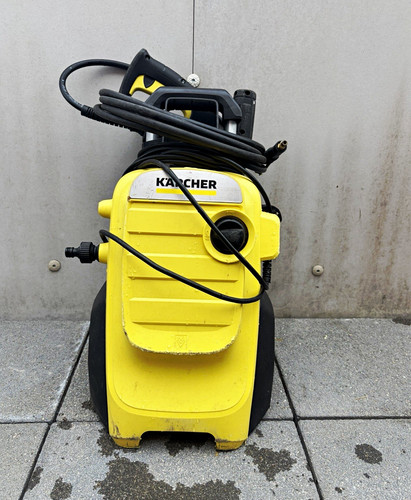 Kärcher compact 1800w - k4,