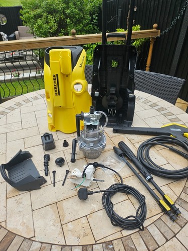 Karcher pressure washer - karcher,