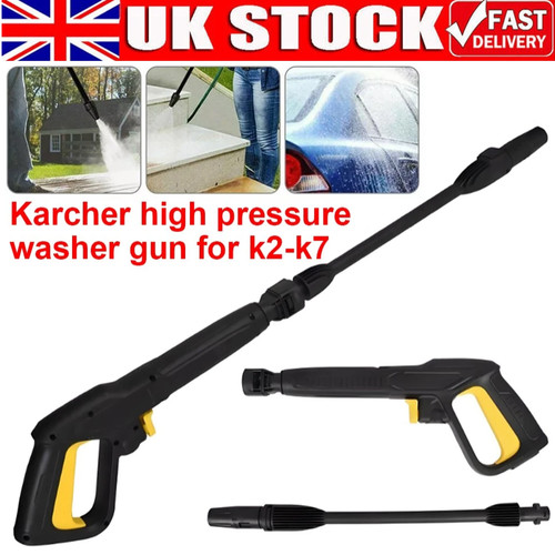 Pressure washer trigger gun - washer,
