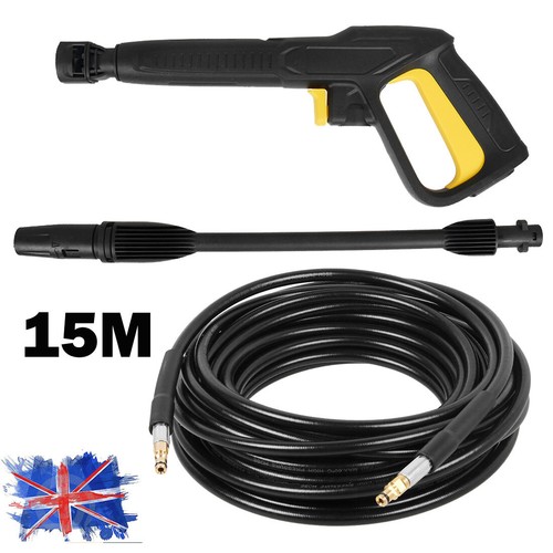High pressure washer - high, gun
