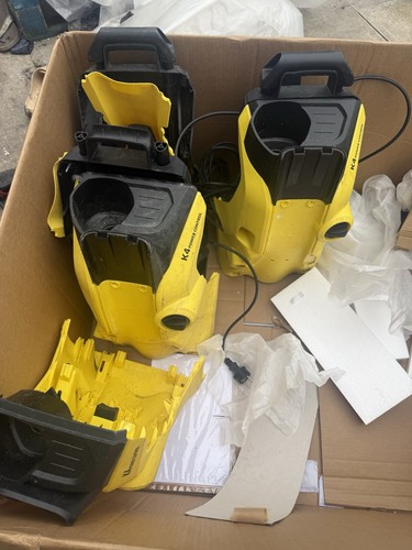 Karcher pressure washer - karcher,