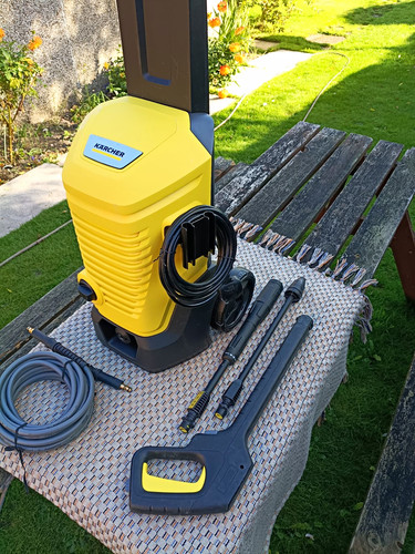 Kärcher wcm flex - 4,