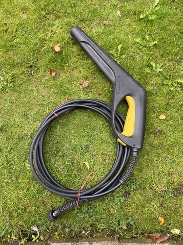 Karcher pressure washer - karcher, c