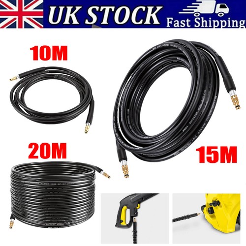 20m pressure washer hose - 10/15/20m,