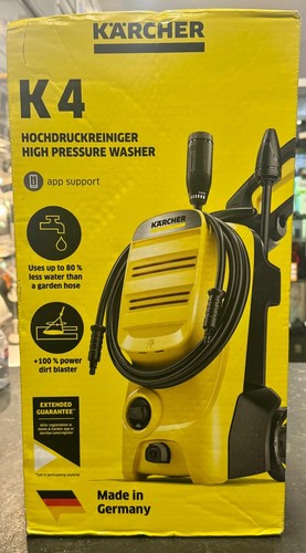 Karcher electric pressure - electric,