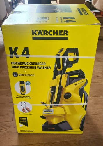 Kärcher power control - kärcher, k4