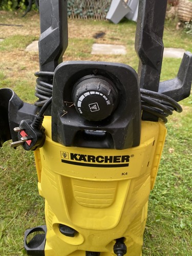 Karcher pressure washer - karcher, k4