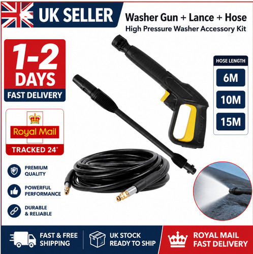 High pressure wash - pressure, jet