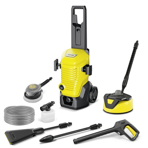 Karcher pressure washer wcm - karcher,