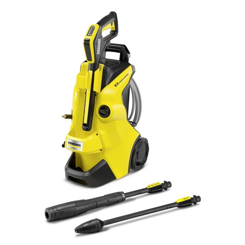 Karcher pressure washer - k4,